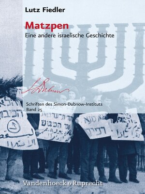 cover image of Matzpen